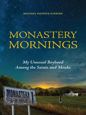 cover image of Monastery Mornings